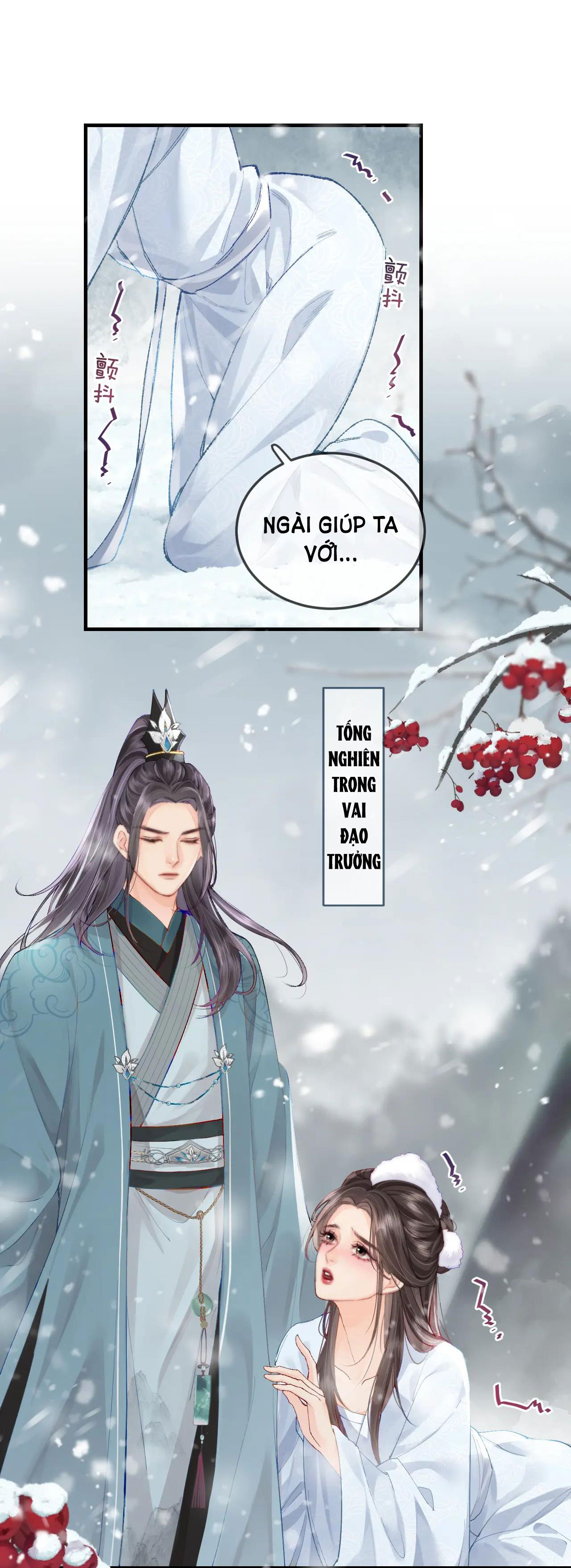 câu chuyện ngọt ngào của cặp vợ chồng đỉnh lưu chapter 19 29