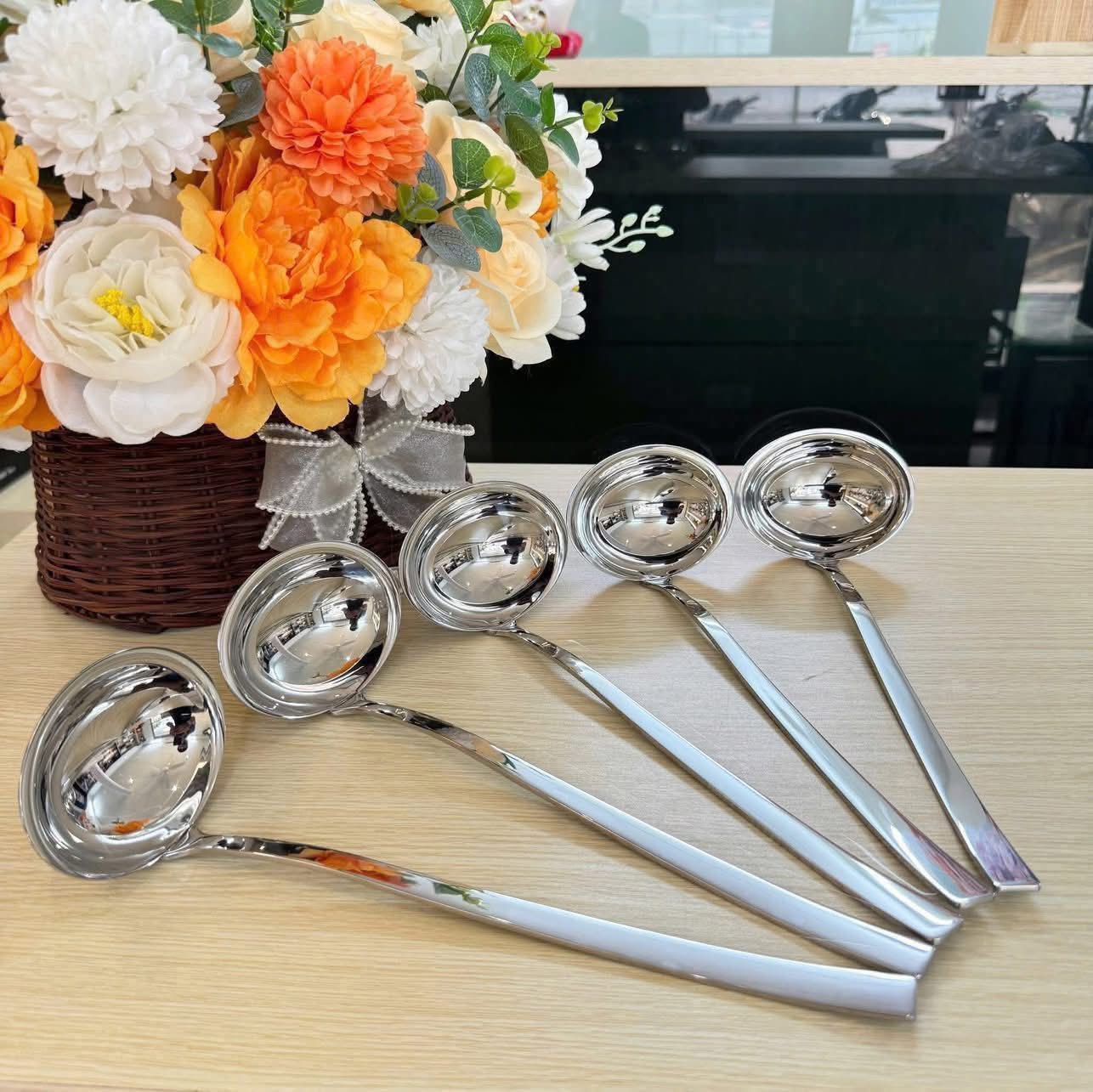 Muôi canh Nova Zwilling (dài 30cm) hàng chính hãng