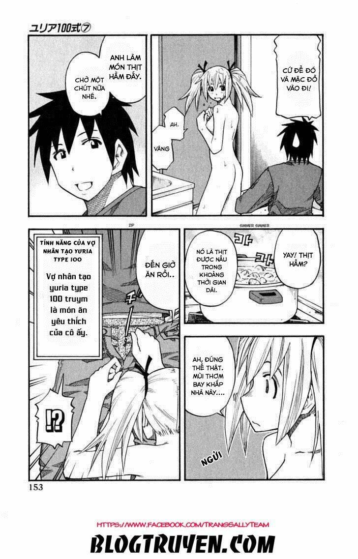 yuria 100 shiki chapter 56 9