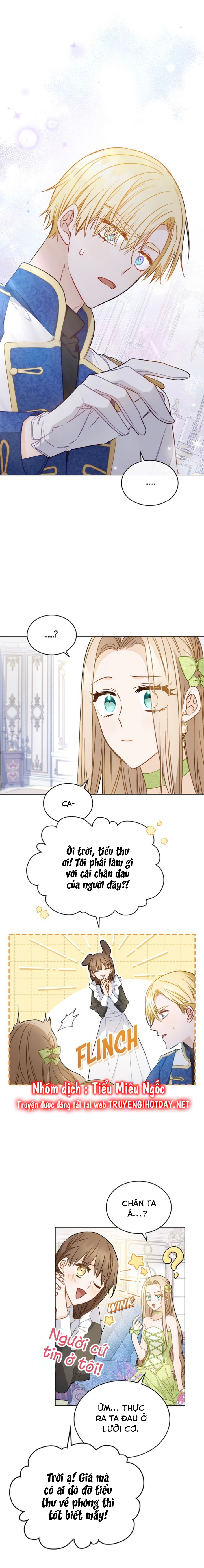 hải tặc thượng lưu chapter 6 10