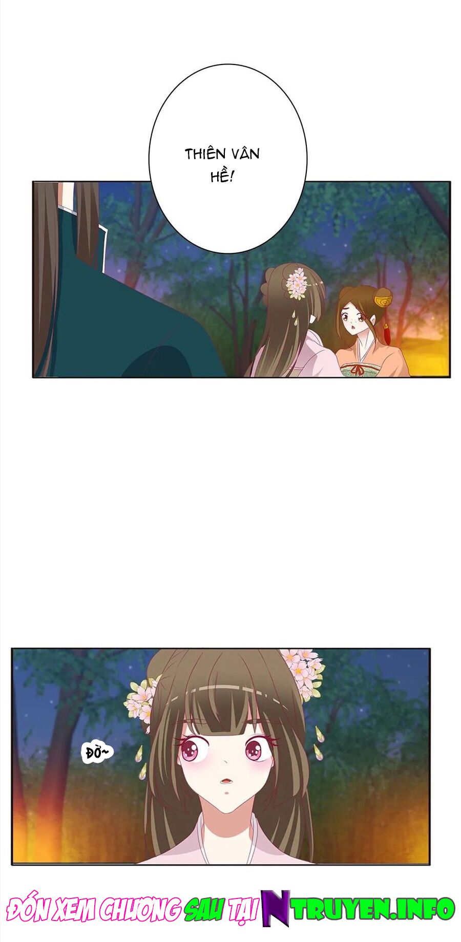 thông linh phi chapter 628 16
