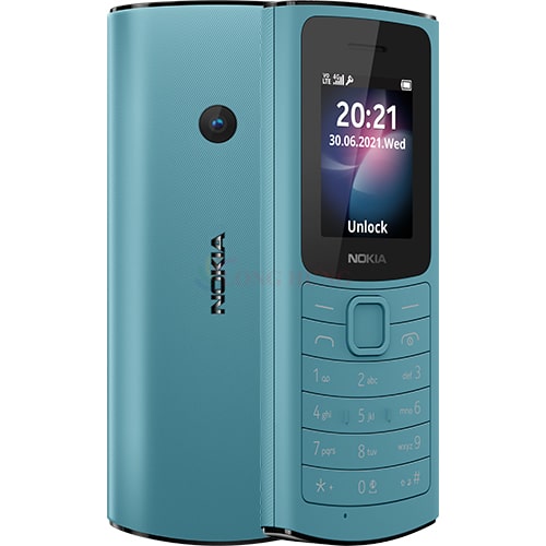 Điện thoại Nokia 110 4G - Hàng chính hãng