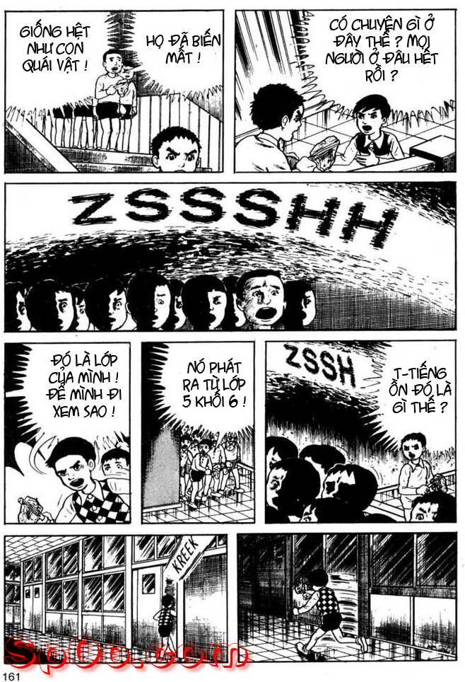 drifting classroom chapter 17 5