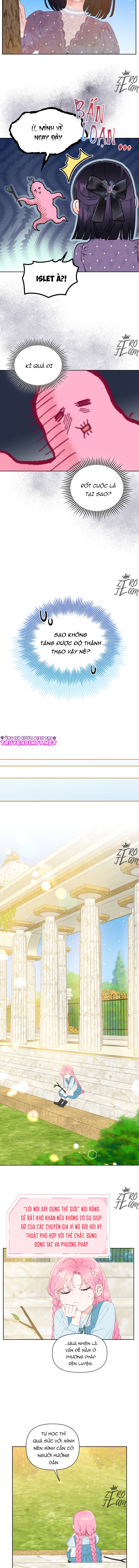 Sự Điều Trị Đặc Biệt Của Tinh Linh chapter 31.2 5
