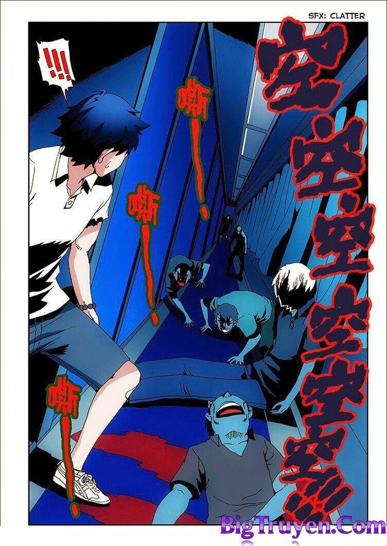 zang hun men chapter 1 24