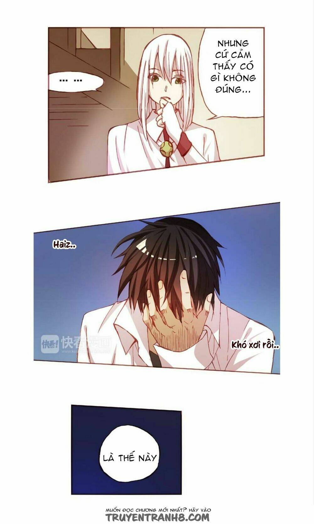 vì tôi là ông chú mở tiệm bán vũ khí chapter 3 15