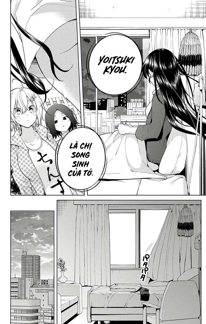 dokyuu hentai hxeros chapter 36 39