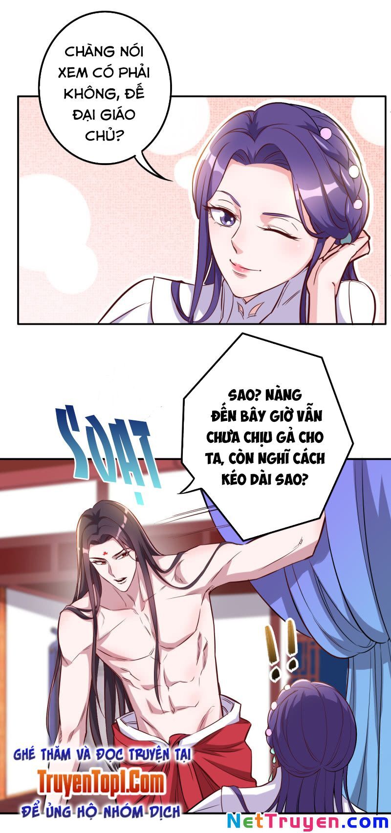 tà y cuồng thê chapter 110 19