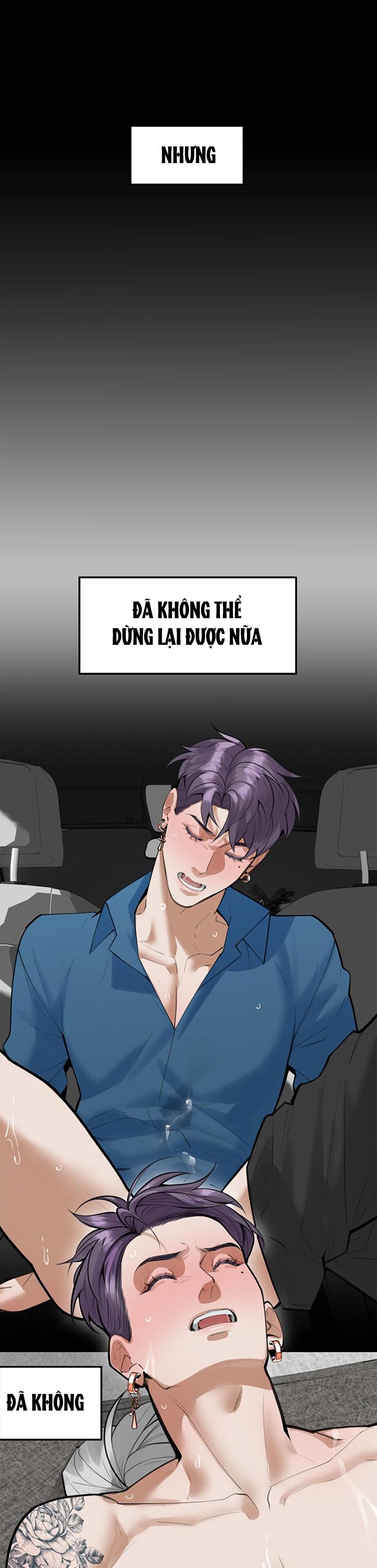 pry (trộm nhìn) chapter 0 16