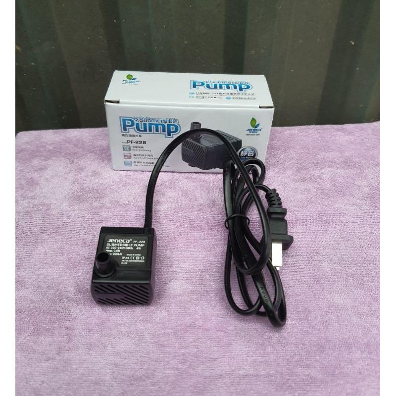 Bơm mini Jeneca PF-228 siêu tiết kiệm điện