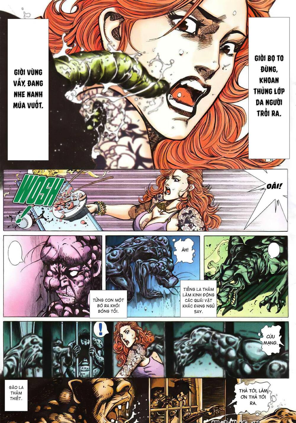 diệu võ dương oai chapter 370 12