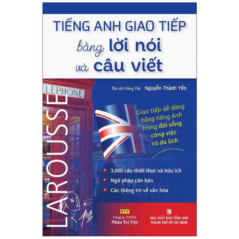 Tiếng Anh Giao Tiếp Bằng Lời Nói Và Câu Viết