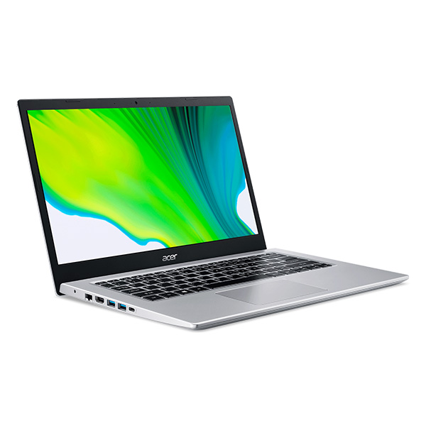 Laptop Acer Aspire 5 A514-54-540F (NX.A28SV.005) (i5 1135G7/8GB RAM/512GB SSD/14.0 inch FHD/Win10/Bạc) - Hàng Chính Hãng