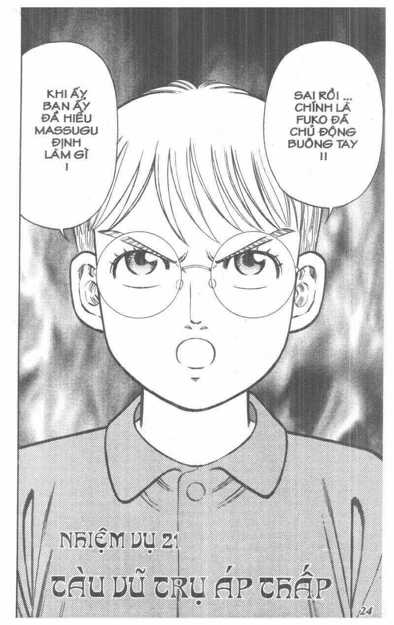 hộ chiếu xanh chapter 3 24