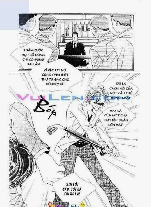 nhật ký tân hôn chapter 8 91