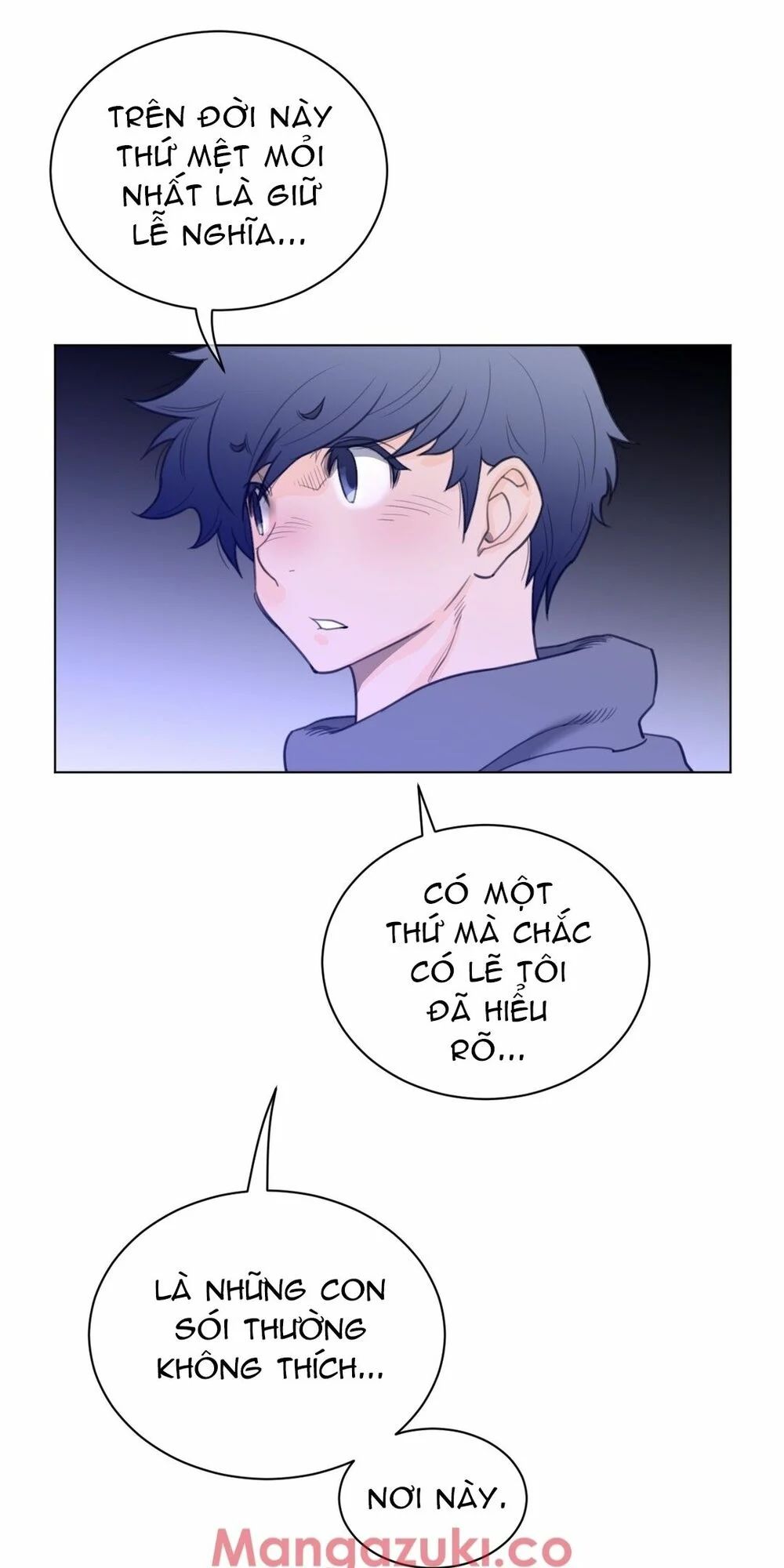 một nửa hoàn hảo chapter 47 25