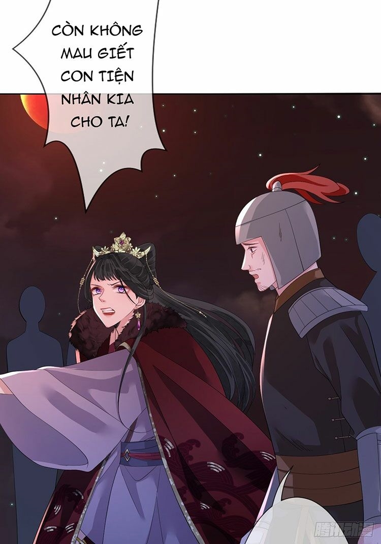 mạt thế nữ vương chapter 6.1 17