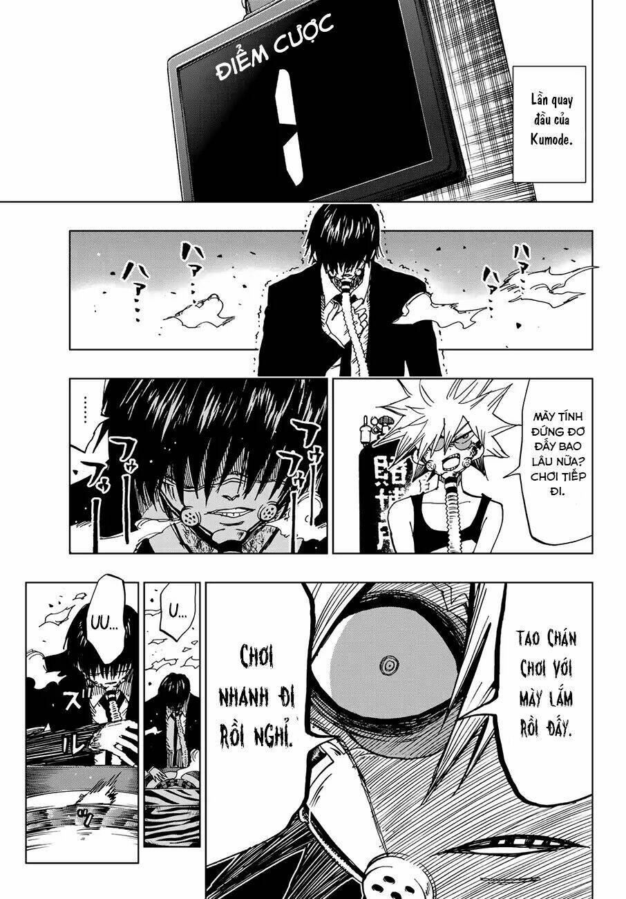 cuộc chiến cờ bạc chapter 14 12