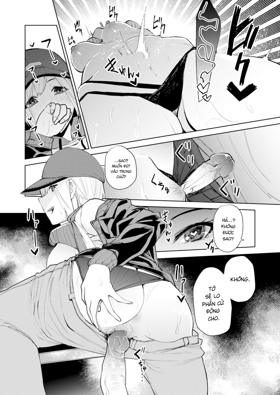 gặp bạn game ngoài đời chapter 1 12