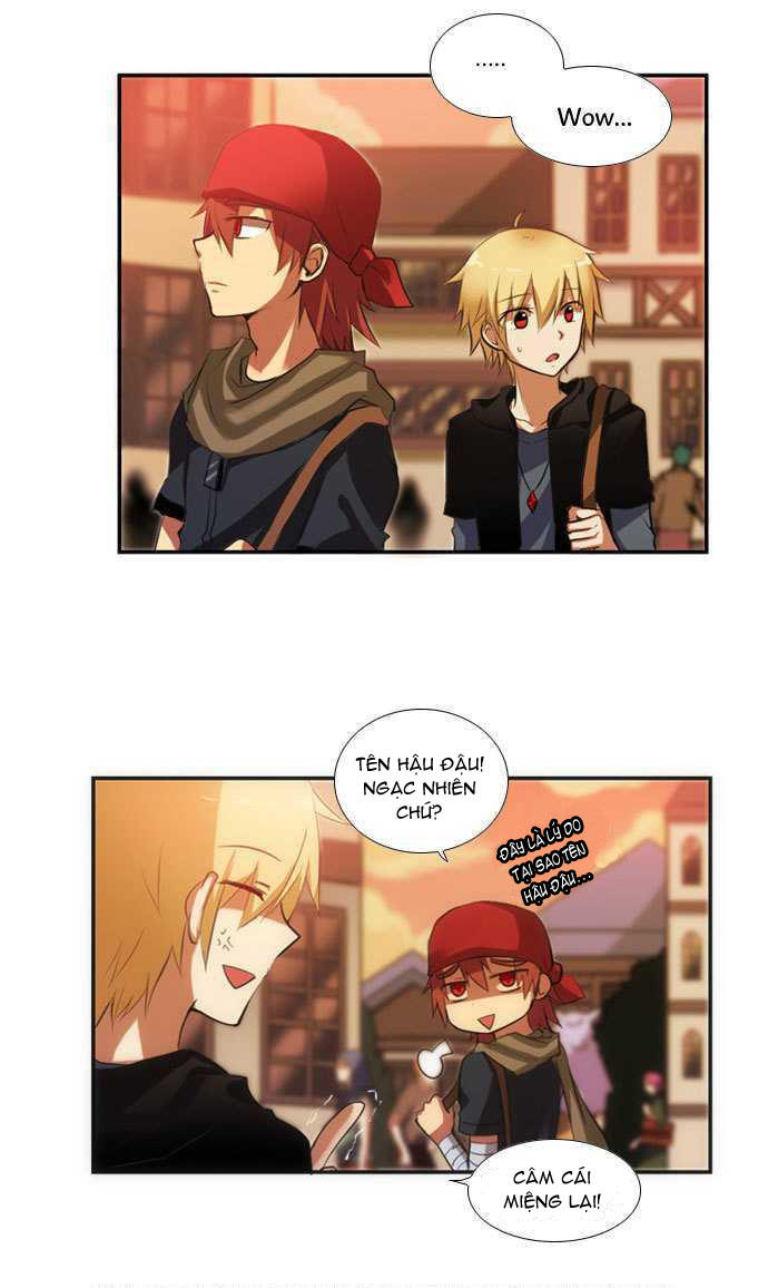 crepuscule (yamchi) chapter 12 17