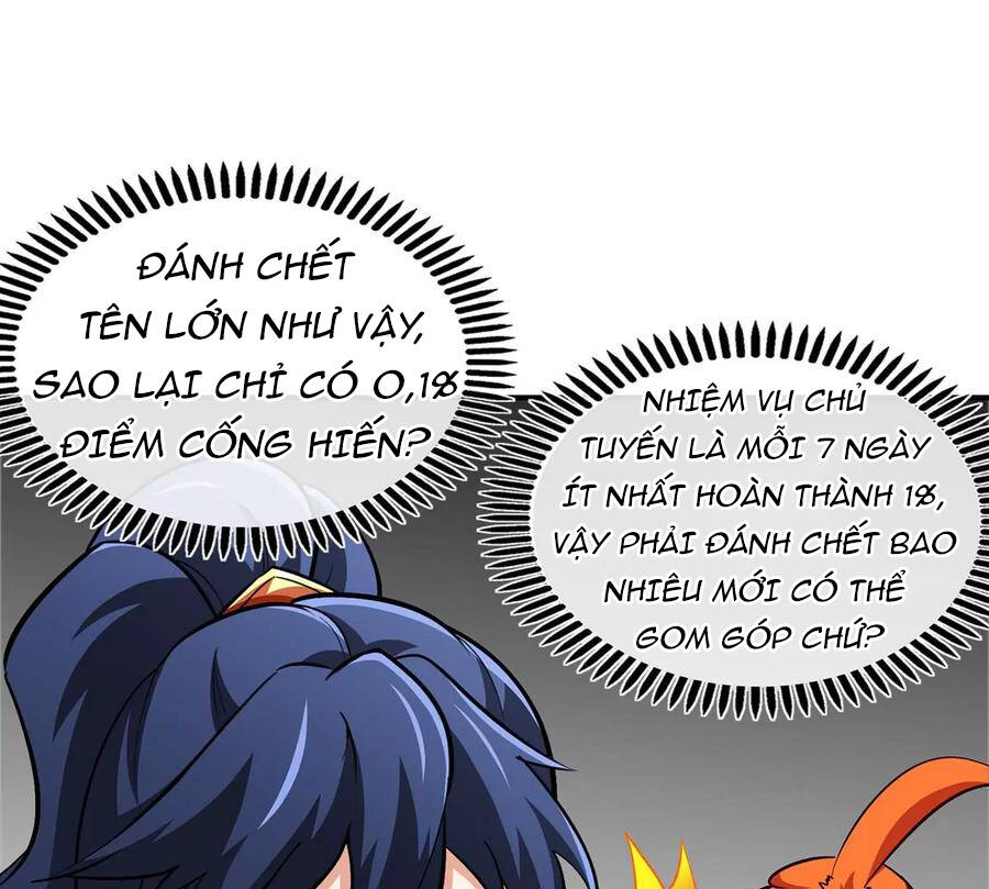 bản kiếm tiên tuyệt không làm nô chapter 47 49