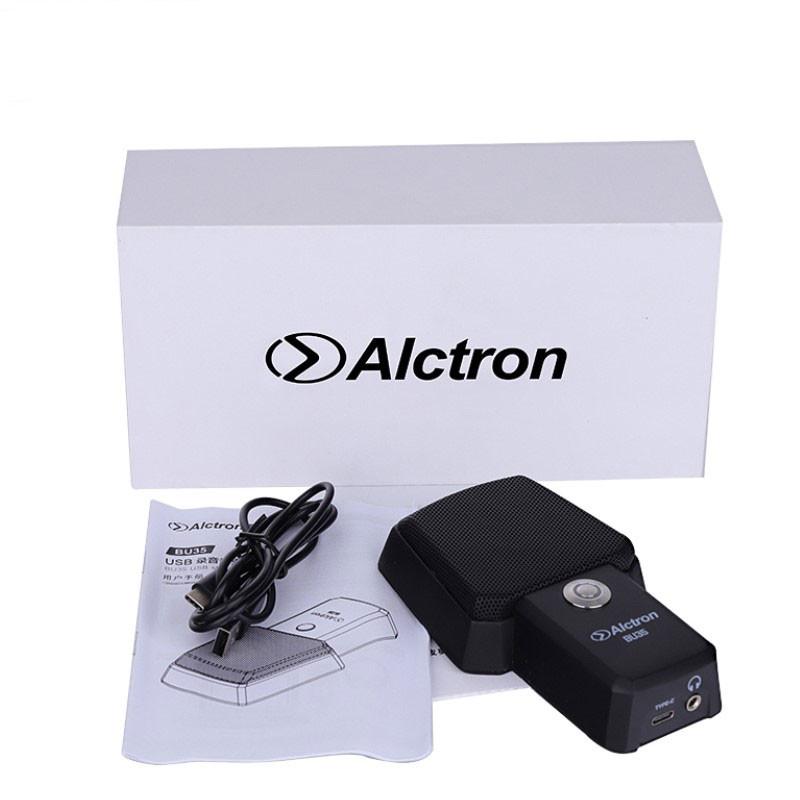 Micro họp trực tuyến Alctron BU35 - Hàng chính hãng