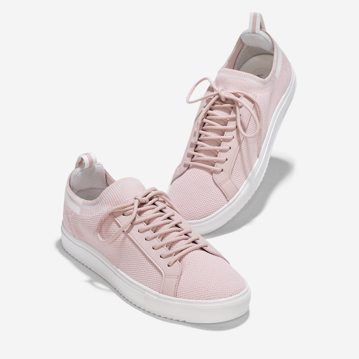 Giày Sneaker Vải Knit - SNK 0068