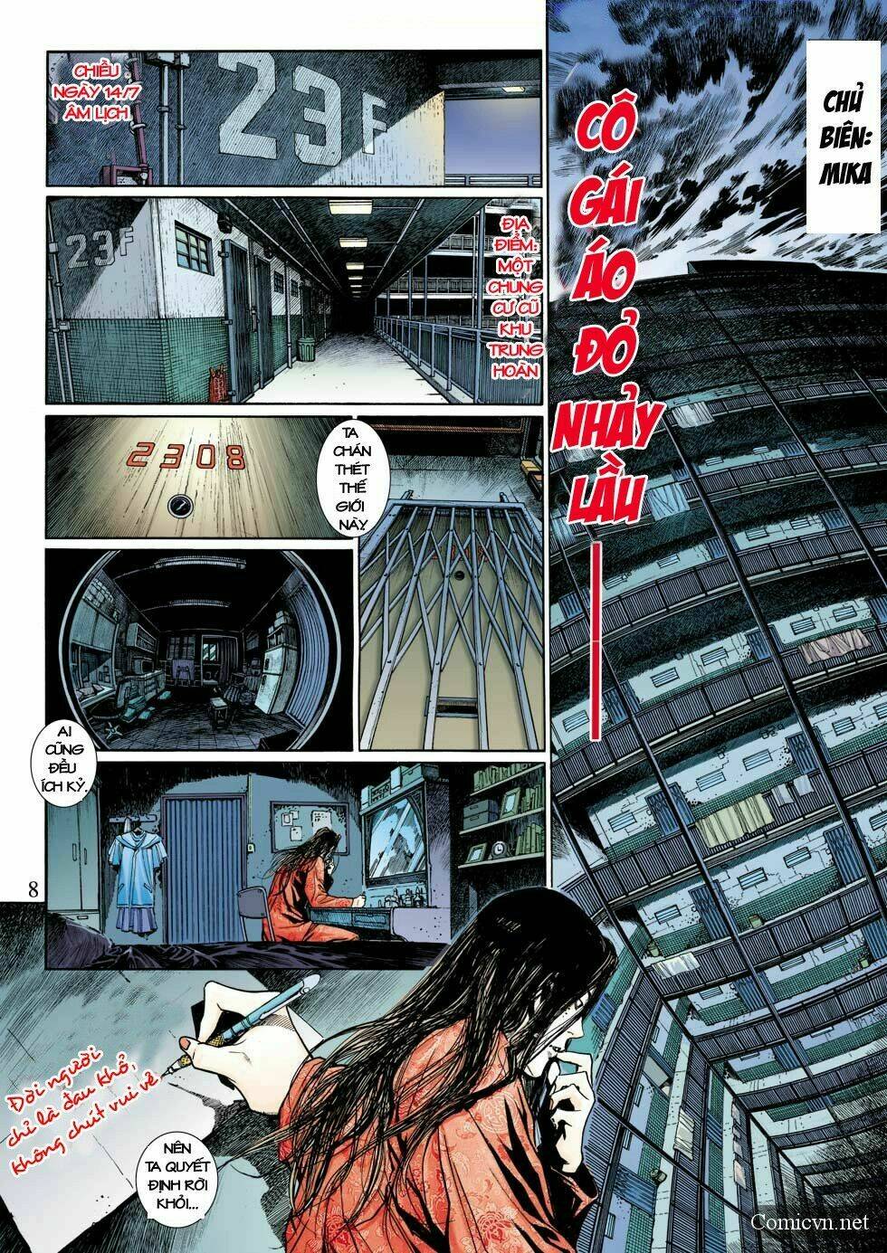 âm dương lộ chapter 2 15