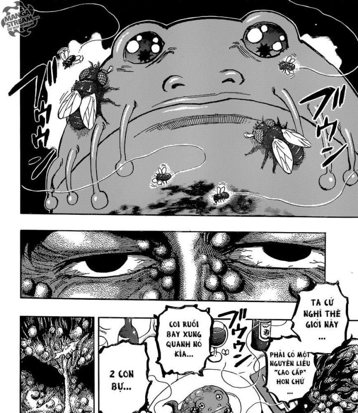 thánh tỏi sành ăn chapter 371 6