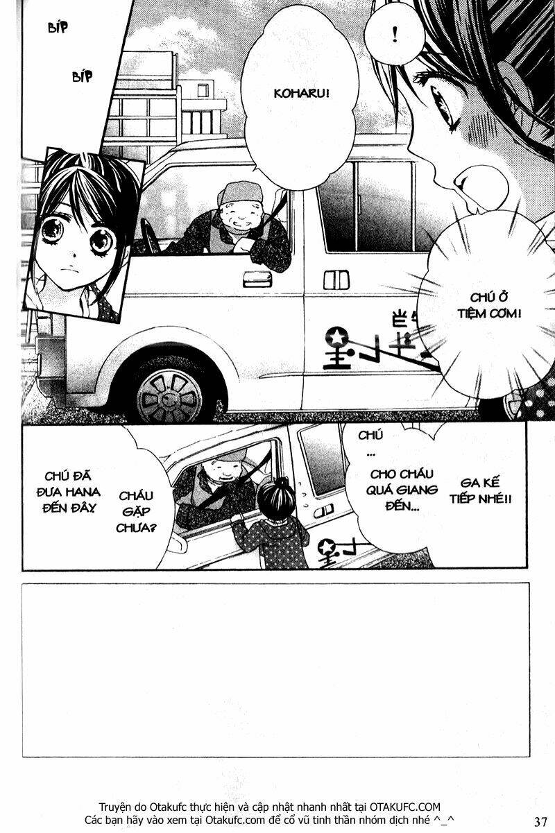 hachimitsu ni hatsukoi chapter 46 3