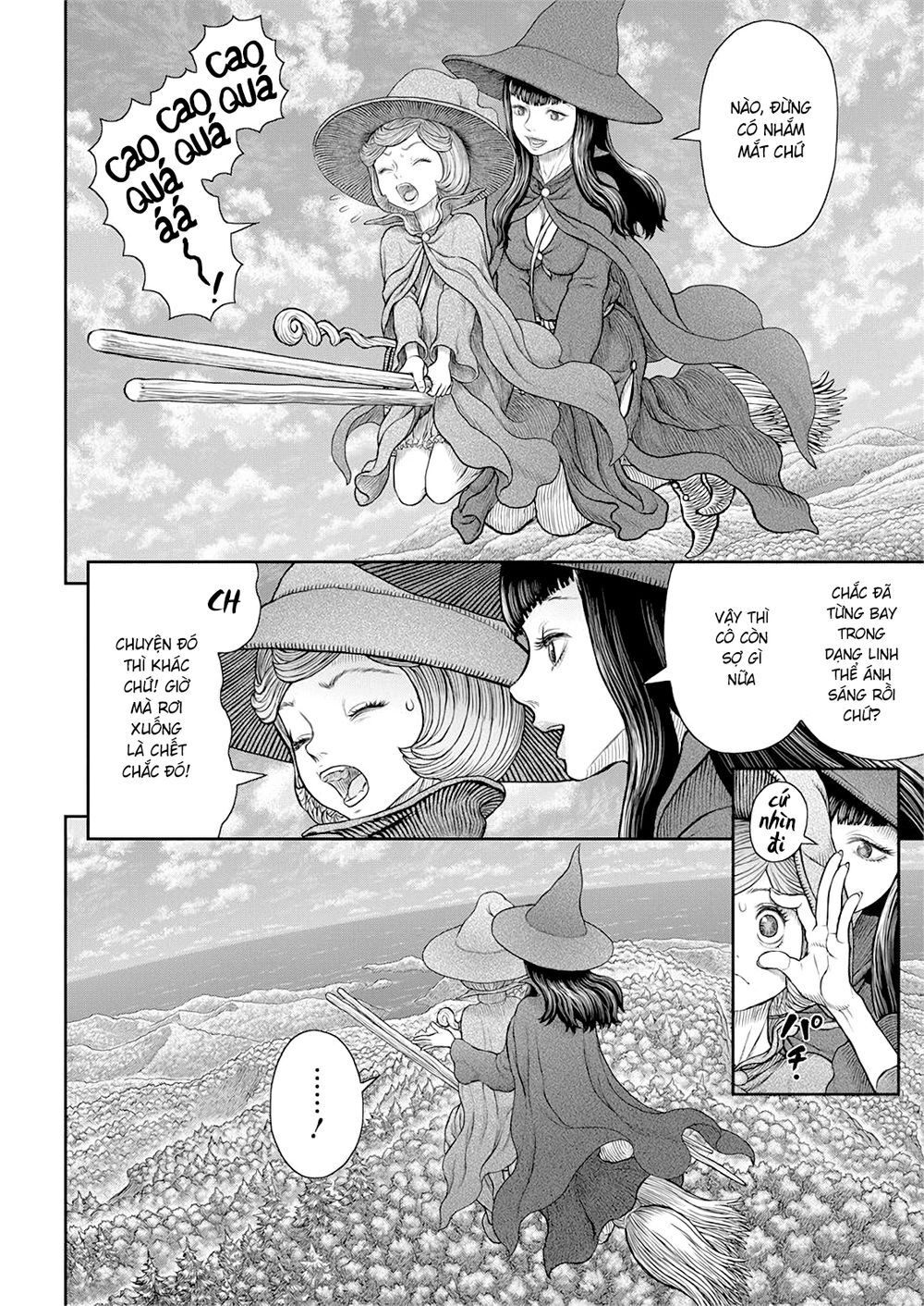 kiếm sĩ đen chapter 361 7