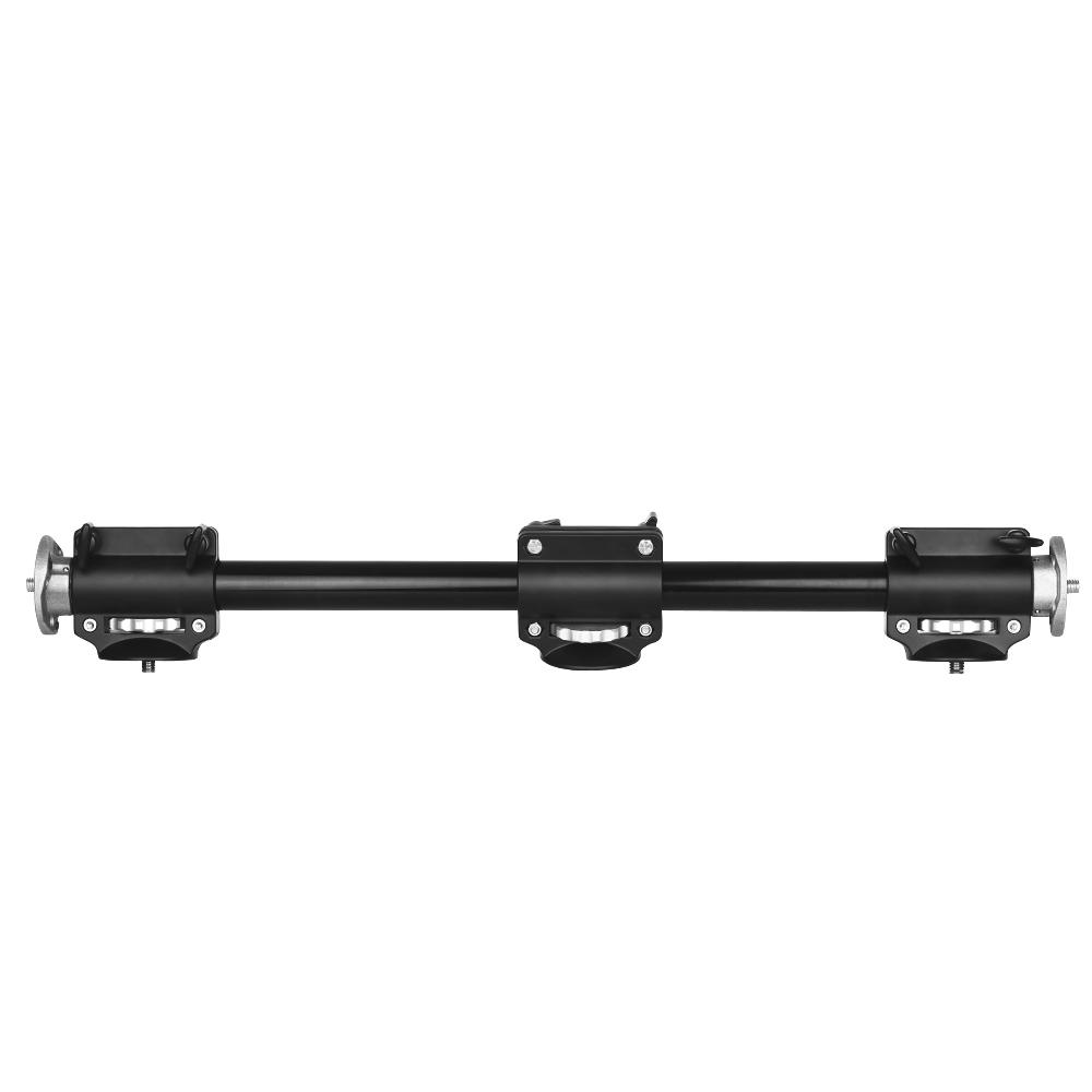 Giá ba chân bằng hợp kim Aluminiun Boom mở rộng với vít 3/8 inch