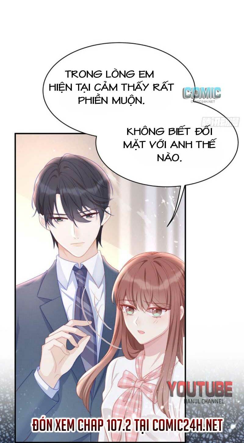 sủng em sủng tới tận cùng chapter 107.1 19