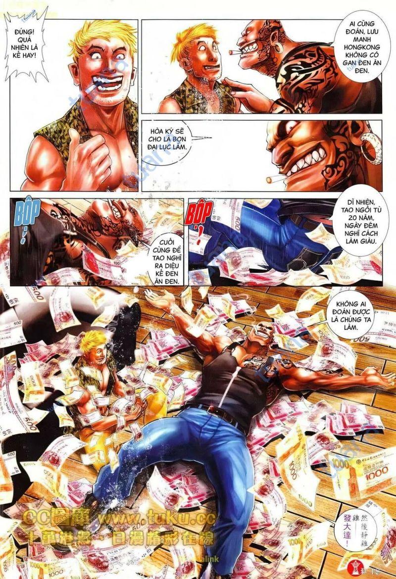 hỏa vũ diệu dương chapter 606 17