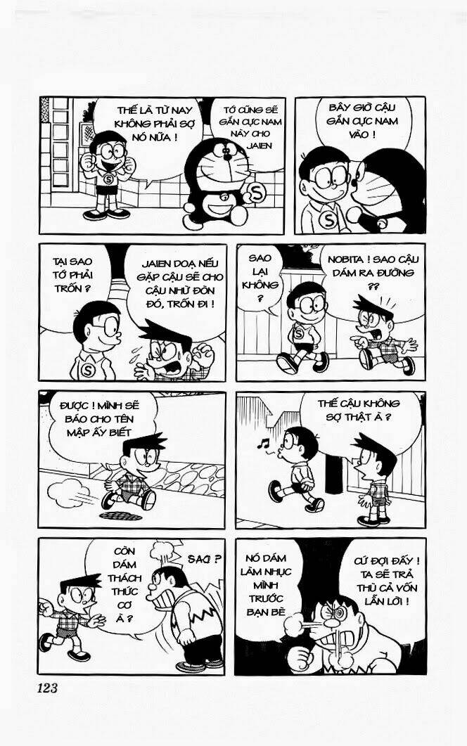 doraemon [bản đẹp] chapter 28 5