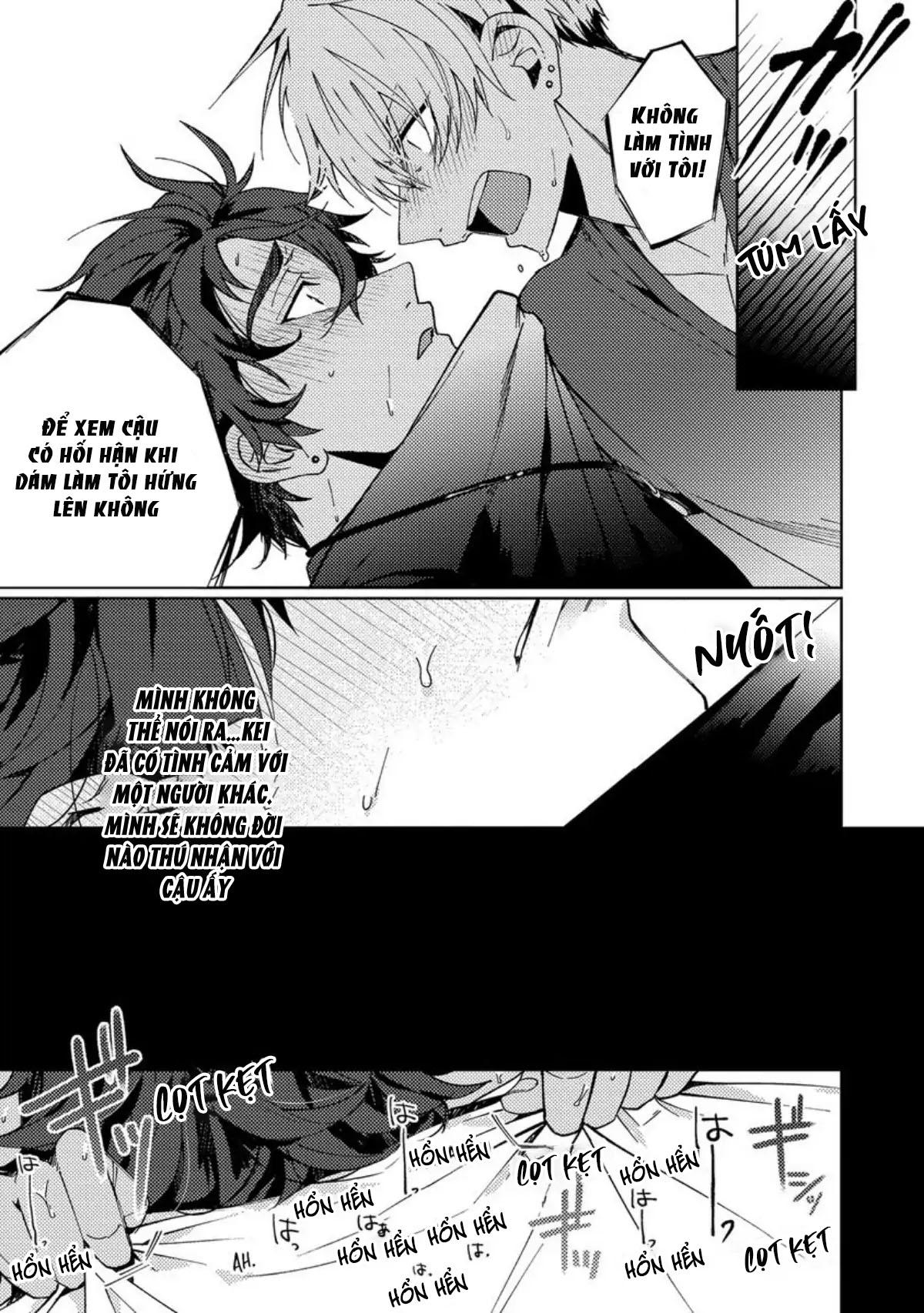 hoàn toàn bị ám ảnh chapter 2 21