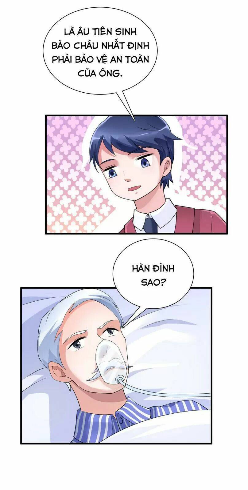 cô dâu gả thay của tổng tài chapter 124 13