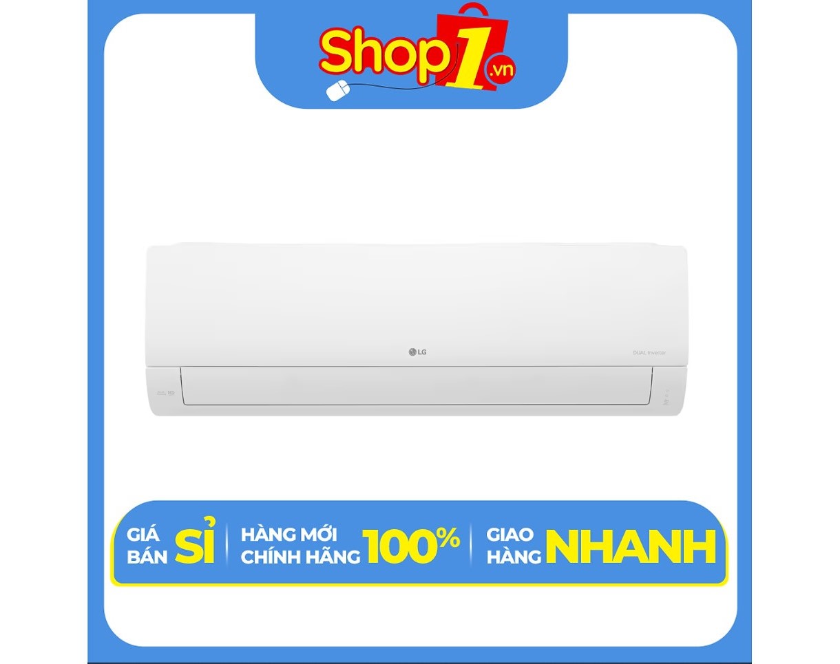 Điều hòa LG Inverter 1 chiều 18,000 BTU V18WIN - Hàng Chính Hãng - Chỉ Giao Hà Nội
