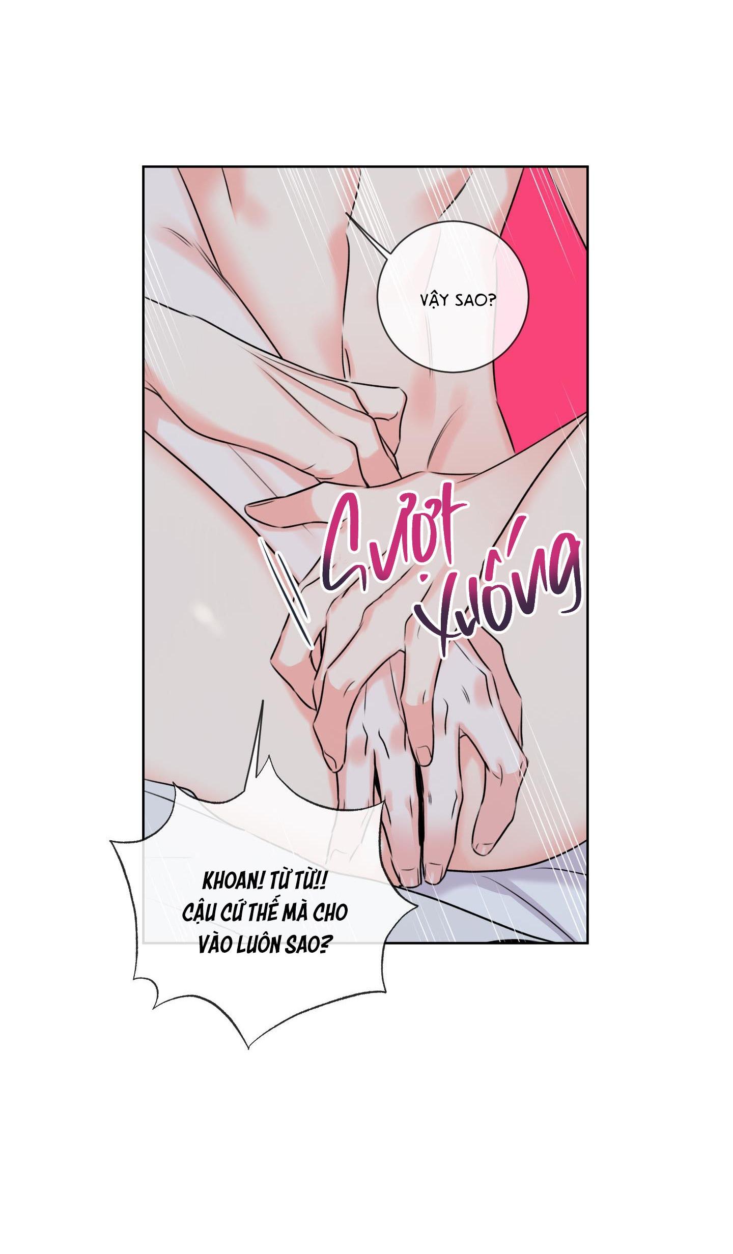 honey trouble - rắc rối ngọt ngào chapter 9 17