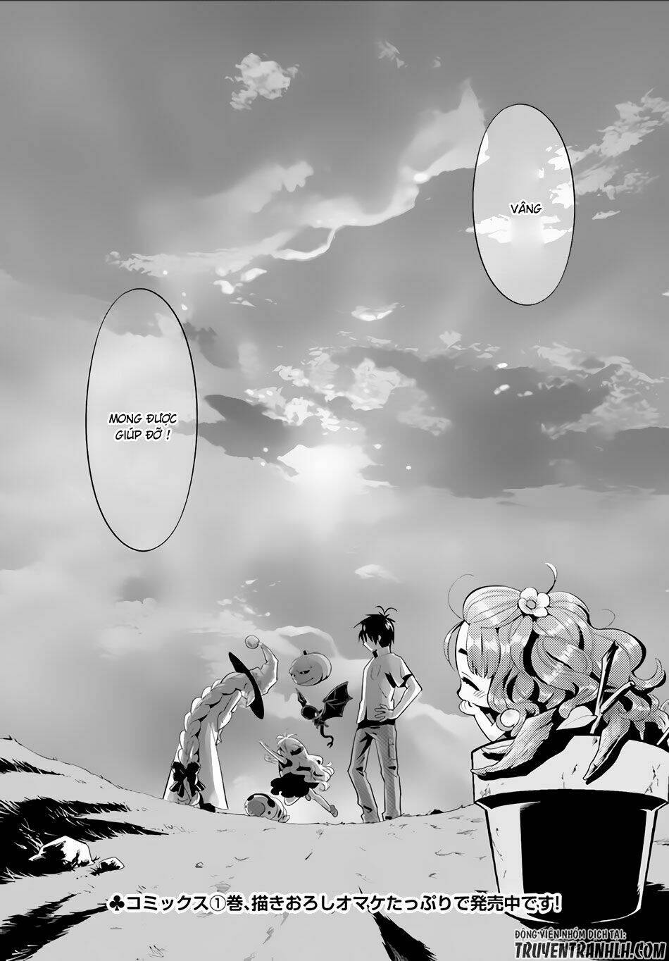 isekai desu ga mamono saibai shiteimasu chapter 6 30