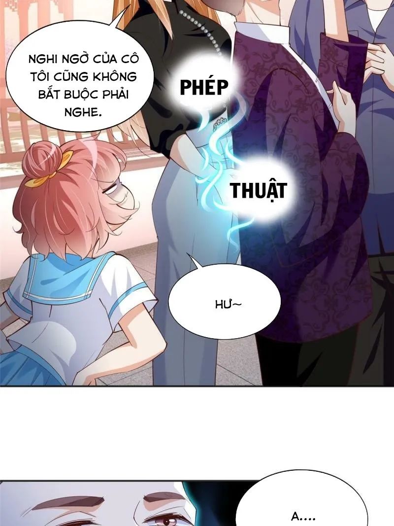 Boss Nhà Giàu Lại Là Nữ Sinh Trung Học! chapter 92.93 35