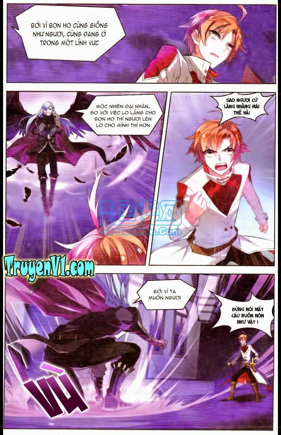 level up - hạch lực đột phá chapter 23 15