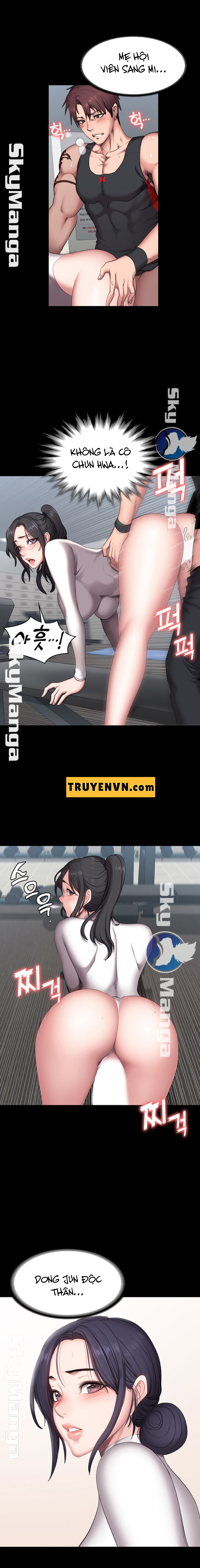 hlv phòng fitness chapter 54 11