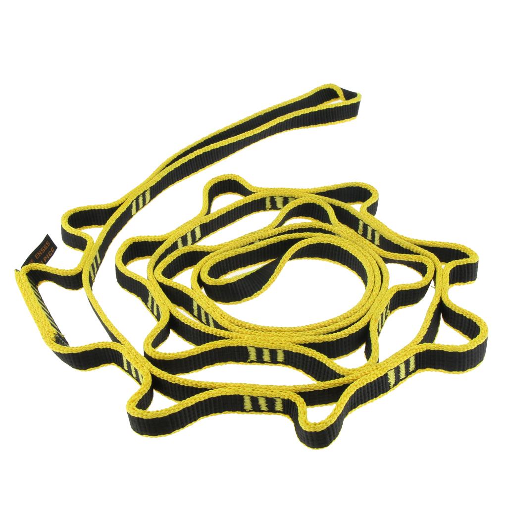 Climbing  Hammock Nylon Daisy Chain