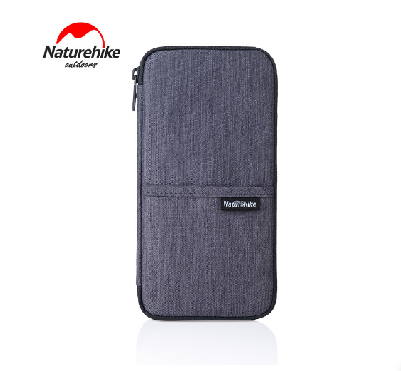 Ví đựng hộ chiếu, passport đi du lịch dành cho NatureHike NH17C001-B