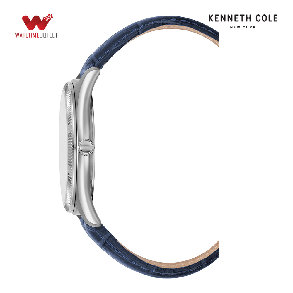 Đồng hồ Nam Kenneth Cole dây da 41mm - KC51022002