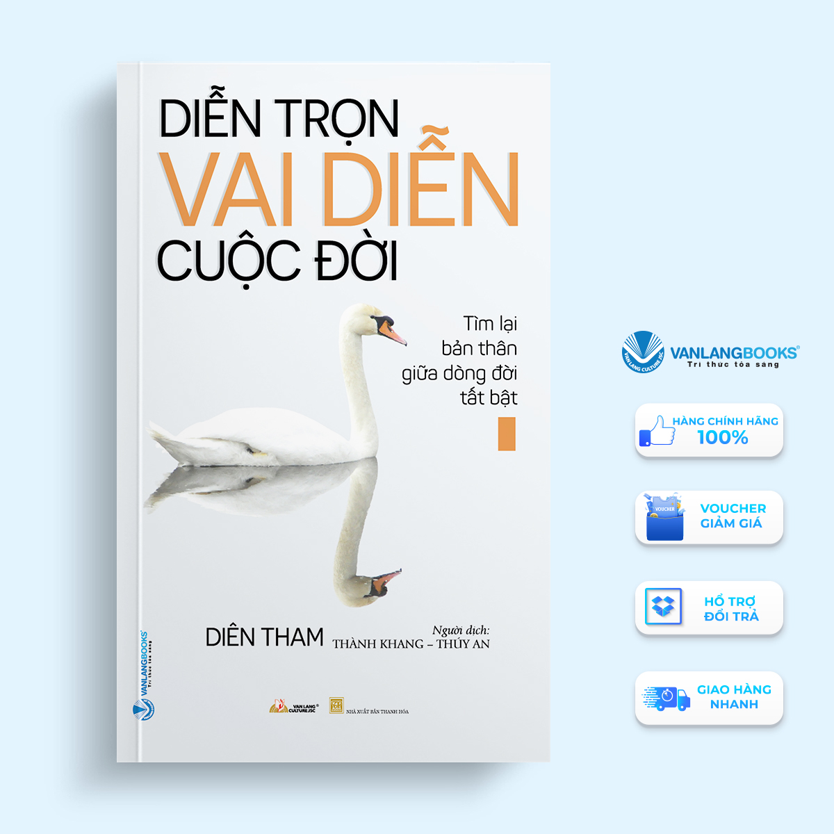 Diễn Trọn Vai Diễn Cuộc Đời