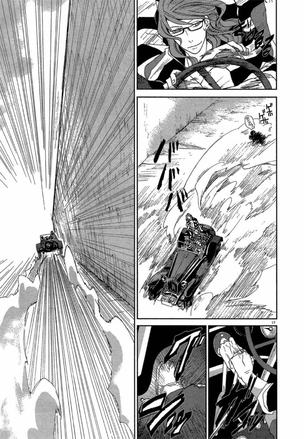 lucky dog 1 blast chapter 8 18