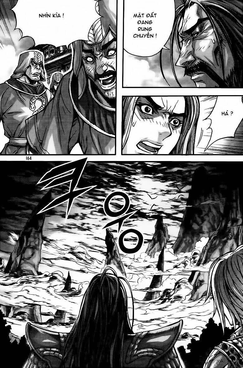 king of hell chapter 285 21