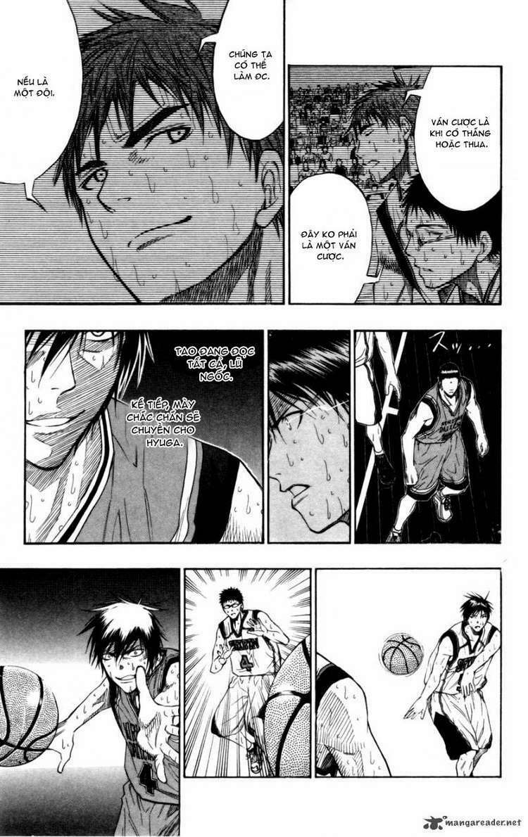vua bóng rổ kuroko chapter 105 11